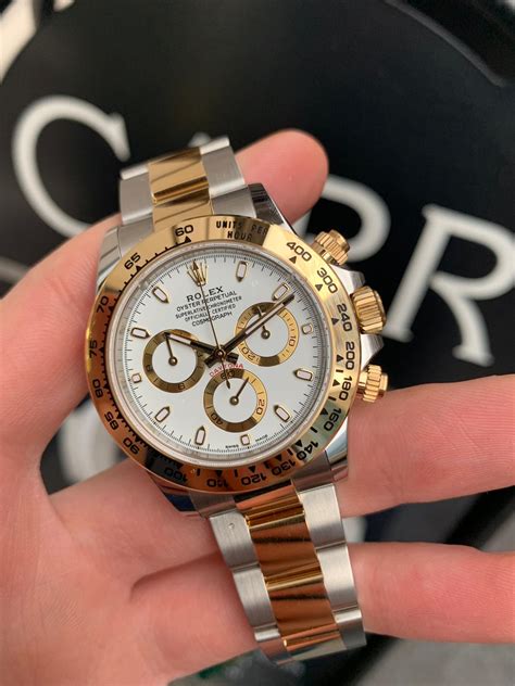 Rolex Cosmograph Daytona [2018] 